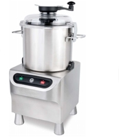 Sanying Plateaux de table commerciaux Robot ménager Mixeur Mélangeur Viande Fruits & Légumes Cutter