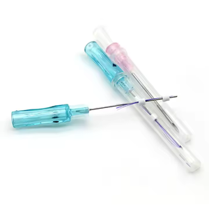 Y tế dùng một lần tiệt trùng phẫu thuật khâu chủ đề vật liệu với kim - Product Image 5