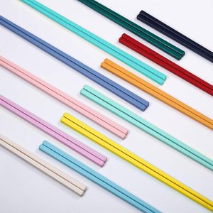 ตะเกียบพลาสติก ABS แบบกำหนดเองจากโรงงานโดยตรง พร้อมโลโก้ - Product Image 4