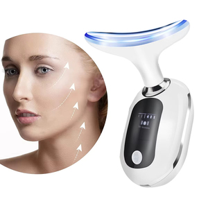 Điện Xung Mini Xách Tay Cổ Massage của Nhào Nâng Mặt Và Nâng Xách Tay Điện Xách Tay Xung Hồng Ngoại - Product Image 4