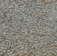 Granulés de polystyrène GPPS fiables pour le moulage par injection, les contenants d'emballage, les jouets et divers produits plastiques