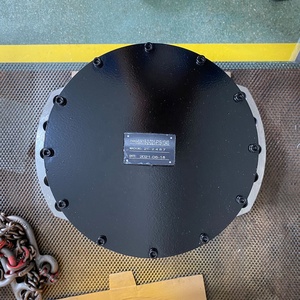 Moteur à piston hydraulique Poclain MK18 MK35 MK47 pour travaux routiers - Product Image 4