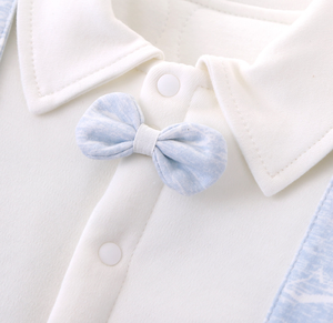 Todo algodón invierno engrosado recién nacido mes completo bebé reunión regalo recién nacido algodón abrigo caja de regalo conjunto de ropa de bebé - Product Image 6