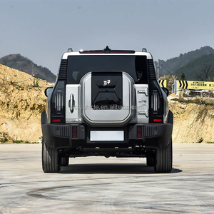 Nouveau véhicule 2026 Chery Jetour T2 Traveler SUV Voiture Vente chaude Prix bas Différentes options de couleurs - Product Image 3