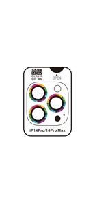 Écran de protection d'objectif de caméra de téléphone portable de haute qualité verre trempé HD pour <span class=keywords><strong>iPhone</strong></span> 14 pro 15 <span class=keywords><strong>13</strong></span> pro Huawei xiaomi redmi - Product Image 5