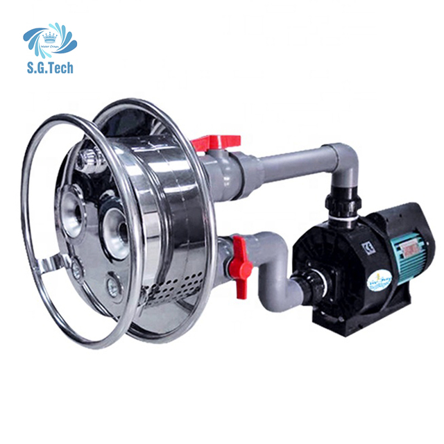 2026 High Quality Countercurrent Jet for Outdoor/indoor Swimming Training Equipment Water Crown