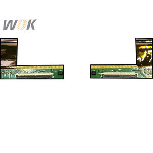 Écran LCD de télévision intelligente 43 pouces LC430DQJ-SLA1 avec rétroéclairage LED, définition 4K UHD, 60 Hz, panneau de remplacement d'affichage à cellule ouverte - Product Image 4