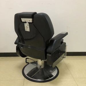 Sillón de Barbería Portátil, Moderno, Clásico, de Lujo, Vintage y Elegante para Salón de Belleza y Barbería - Product Image 4