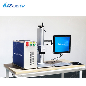 Sản phẩm mới nhất 20 Wát 30 Wát Laser đánh dấu Trung Quốc Vòng cổ Maker vàng trang sức máy khắc laser - Product Image 3