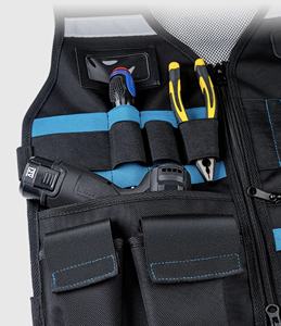 <span class=keywords><strong>Chaleco</strong></span> de Trabajo, Ropa de Trabajo <span class=keywords><strong>para</strong></span> Electricistas, <span class=keywords><strong>Chaleco</strong></span> Reflectante, <span class=keywords><strong>Chaleco</strong></span> de Seguridad <span class=keywords><strong>para</strong></span> la Construcción, <span class=keywords><strong>Chaleco</strong></span> <span class=keywords><strong>para</strong></span> Herramientas - Product Image 6