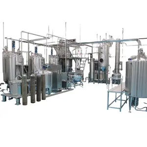 Turkey project for cows small milk production line complete uht milk packaging line powder milk production line