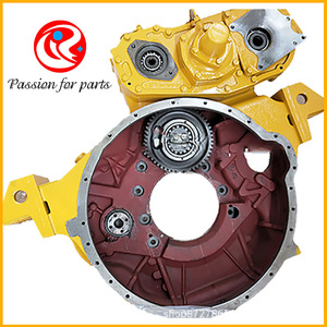 Engrenage solaire 16Y-15-00057 en acier pour pièce de rechange de bulldozer Shantui SD16 - Product Image 2