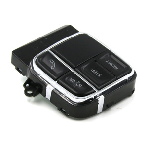Chrysler Steering Wheel <b>Push</b> <b>Button</b> <b>Switch</b> 56046253AC Front Left Odometer Control Electric Replacement Part - Product Image 5