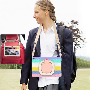 GSCASE <span class=keywords><strong>universale</strong></span> antiurto custom 8 9 10 pollici <span class=keywords><strong>custodia</strong></span> <span class=keywords><strong>tablet</strong></span> per amazon kindle fire 8 7 2022 2020 hd 10 - Product Image 3