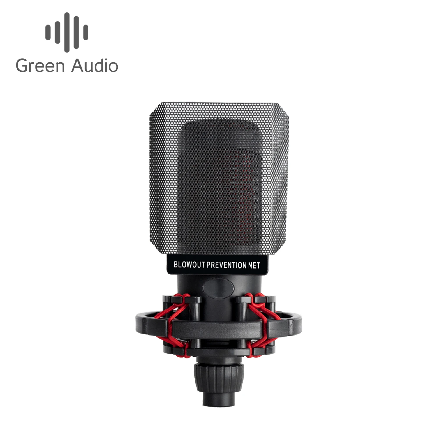 GAM-ZX2020 Condenser Microphone - Studio Quality Recording
