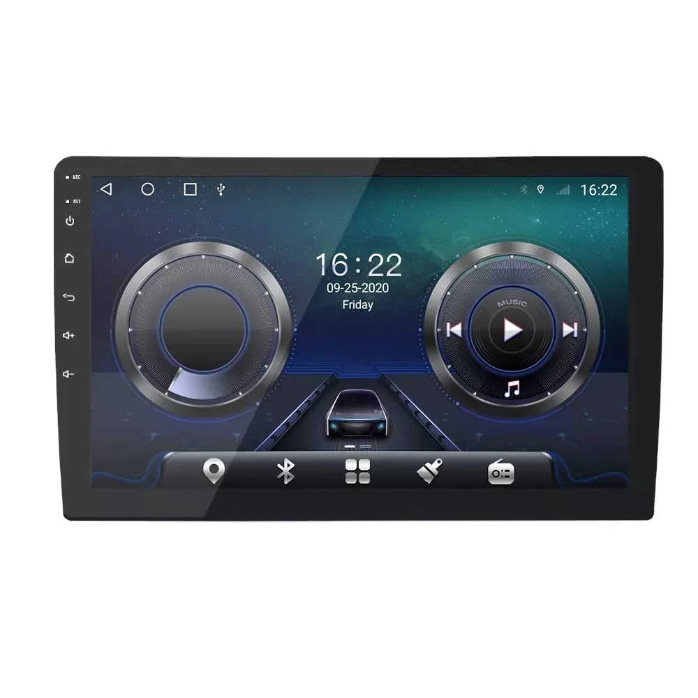 TS18 Android Head Unit Manual - 2DIN Car Stereo with GPS