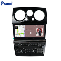 Lecteur DVD de voiture Android pour Bentley Flying Spur Continental GT 2012-2019, autoradio, écran multimédia, audio, vidéo, DSP