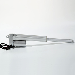 Envío en 7 Días. Actuador Lineal de 12V CC Carrera/fuerza ajustables. Aplicado en el ajuste de la sembradora. - Product Image 5