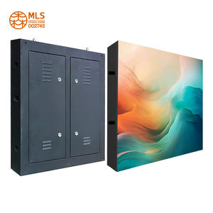 شاشة عرض LED P8 عالية السطوع لجميع الأحوال الجوية للإعلانات الخارجية وخلفيات المسرح وجدار الفيديو عالي الدقة بتأثير ثلاثي الأبعاد - Product Image 3