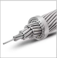 Aluminiumlegierungskabel 34,4 mm² 54,6 mm² 70 mm² AAC AAAC ACSR Aluminiumleiter Legierungs-Freileiter Kundenspezifische Anpassung