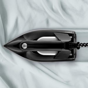 Station <span class=keywords><strong>centrale</strong></span> à <span class=keywords><strong>vapeur</strong></span> 3000W Digital Care 7 Bars LED Thermostat Display ECO Ceramic Soleplate Anti-Scale Electric Power - Product Image 3