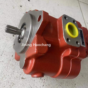 Pompe à piston hydraulique Nachi PVD-0B-12P-5G-5210A, pompe principale pour <span class=keywords><strong>mini</strong></span>-excavatrice Bobcat - Product Image 2