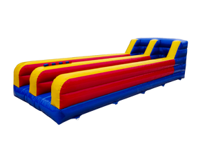 Personalizzato tutti i tipi <span class=keywords><strong>di</strong></span> gonfiabili carnevale bungee run <span class=keywords><strong>gioco</strong></span> per adulti - Product Image 5