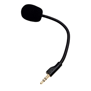 Puluz อะไหล่<span class=keywords><strong>ไม</strong></span>โครโฟนชุดหูฟังสำหรับเล่นเกมแบบทุกทิศทางสำหรับ Logitech G Pro x Kingston HyperX CLOUD Alpha - Product Image 2