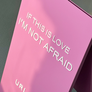 Tableros de exhibición rosas de doble cara de piso a techo en la entrada de la tienda, diseño creativo de alta gama - Product Image 5