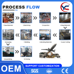 Presse plieuse CNC électro-hydraulique synchrone de haute précision WAD 70T/2000 pour armatures/métaux - Product Image 6