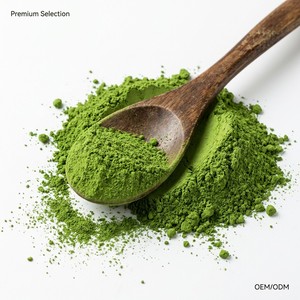 Poudre de Matcha de Qualité Culinaire pour Usage Industriel, Vente en Gros en Vrac pour Salons de Thé et Boutiques de Bubble Tea, Fournisseur OEM et Marque Privée - Product Image 1