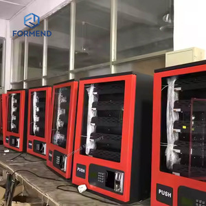 Máy bán hàng tự động bán chạy nhất cho doanh nghiệp và thực phẩm cho mục đích thương mại - Product Image 3