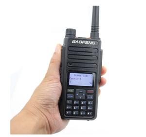Рация Baofeng <span class=keywords><strong>DR</strong></span>-1801 VHF UHF 136-174 и 400-470 МГц, двухдиапазонное радио дальнего действия DR1801UV DMR, цифровое двухстороннее радио - Product Image 2