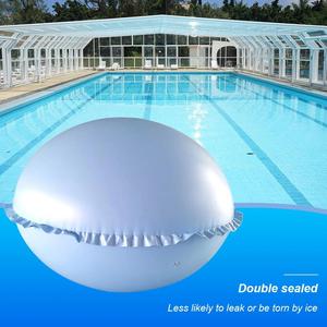 Gonflez le coussin d'air de <span class=keywords><strong>piscine</strong></span> d'oreiller sous la couverture d'hiver pour des piscines - Product Image 4