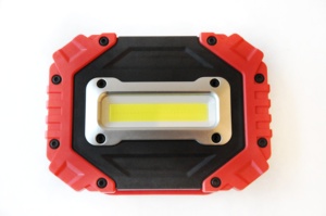 Sáng tạo xách tay 750 Lumens COB LED làm việc ánh sáng khô Pin hoạt động với xử lý nhỏ cho đường cảnh quan làm việc New Hot sản phẩm - Product Image 3