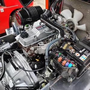 Utilisé pour le chariot élévateur diesel FGZN30 avec moteur GPL, capacité de 3 tonnes, hauteur de levage de 4 m pour l'entrepôt et le transport de détail - Product Image 6