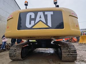 CAT original 325D d'excavatrice de grande performance d'excavatrices hydrauliques d'excavatrices de CAT 325D de condition parfaite à vendre - Product Image 2