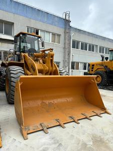 Cargadora usada CAT 966H Precio económico excelente rendimiento Cargadora usada CAT en venta - Product Image 5