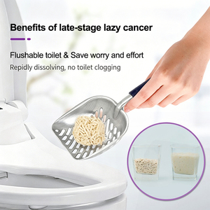 Litière pour chat en tofu végétal en gros, en stock, désodorisante, absorption rapide, forte absorption, élimination des odeurs - Product Image 3