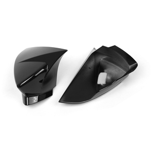 2 Cubiertas para Espejos Retrovisores Laterales, Repuesto para <span class=keywords><strong>SEAT</strong></span> <span class=keywords><strong>Leon</strong></span> Mk3 5F ST / <span class=keywords><strong>FR</strong></span> / Cupra 2012-2020 <span class=keywords><strong>SEAT</strong></span> Ibiza Mk5 - Product Image 4