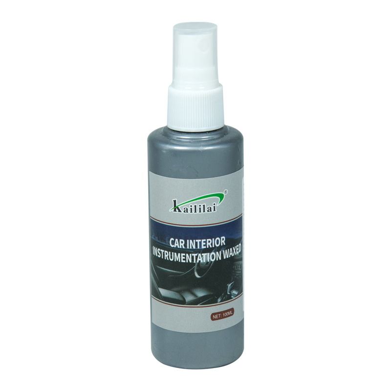 New Car Dashboard Cleaner Wax Performance