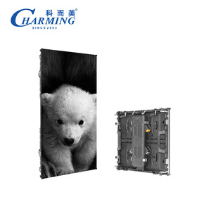 IP65 p3.91 ngoài trời Màn hình LED quảng cáo signage - Product Image 1