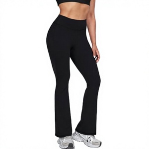 Leggings de Cintura Alta con Efecto Levanta Glúteos y Sensación Ligera de Desnudez, Leggings Casuales para Yoga y Pilates para Mujer - Product Image 4