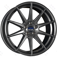 Jantes en alliage RCSR 17-22 pouces monobloc concave 5x114.3 5x100 5x108 5x112 18x9.5 pour voitures Ford Mondeo LYNK&CO 03 Jaguar