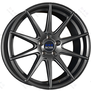Jantes en alliage RCSR 17-22 pouces monobloc concave 5x114.3 5x100 5x108 5x112 18x9.5 pour voitures Ford Mondeo LYNK&CO 03 <span class=keywords><strong>Jaguar</strong></span> - Product Image 3