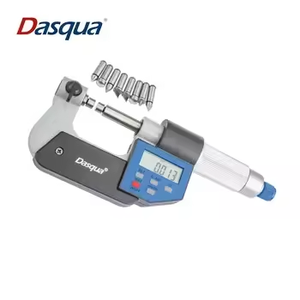 Dasqua, 6 uds., Micrómetro de 8-150mm, juego de calibre telescópico interno, 5/16 ''-6'', calibre en T, calibre en T, herramienta de medición - Product Image 4