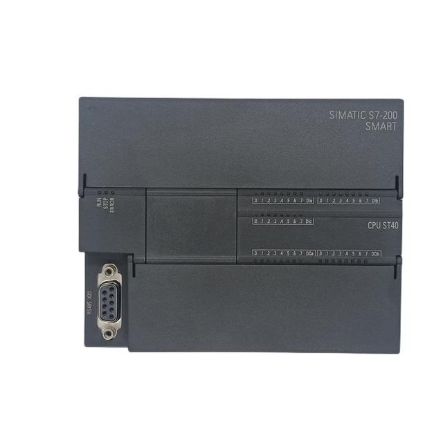S7-200 Smart CPU Module 6ES7288-1SR30-0AA1 Relay Output 220V AC or 110DC Power 18 Input 12 Output