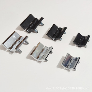 บานพับกล่องจ่ายไฟเฮตัน รุ่น CL236-3A ผลิตจากโลหะผสมสังกะสี ผิวเงา - Product Image 5
