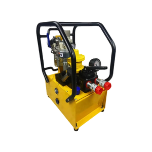 คุณภาพเทียบเท่ากับปั๊มไฮดรอลิกแบบสองทาง Enerapc รุ่น VPCP715220 พร้อมวาล์วนิรภัยในตัว - Product Image 1