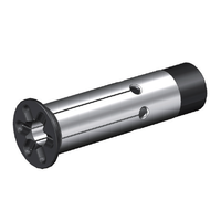 CNC/conversión de buje de torno Flexible intermedio U taladros portaherramientas reductor/manguito de reducción